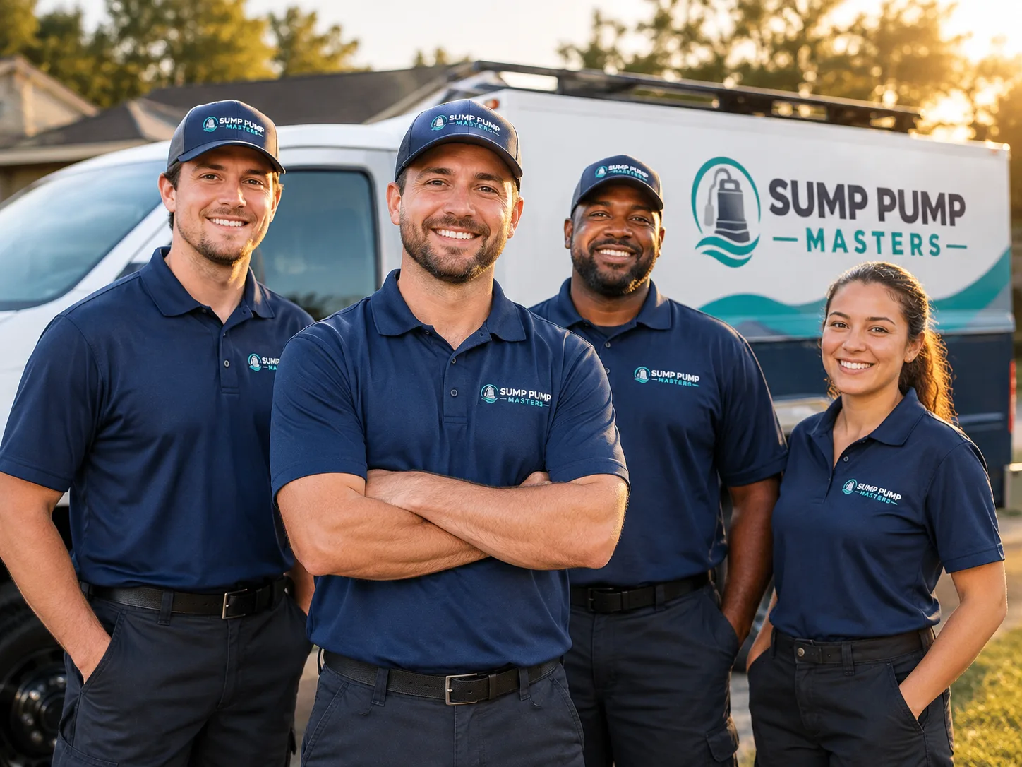 Sump Pump Repair company in Rocky Mount, NC